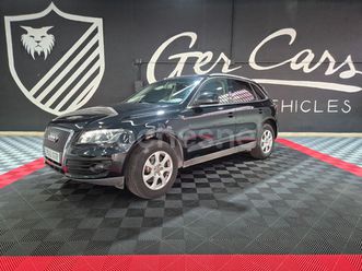 audi q5 2.0 tdi quattro