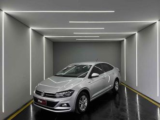 volkswagen virtus 1.0 200 tsi comfortline auto