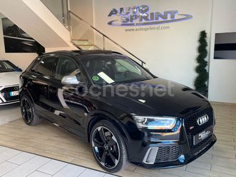 audi q3 rs q3 2.5 tfsi quattro s tronic
