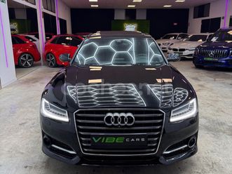 audi a8 l 4.2 tdi clean diesel quattro tip