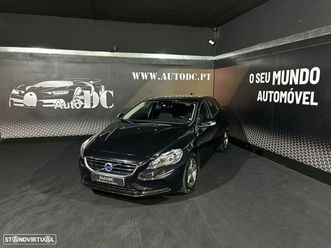 volvo v40 d2 powershift