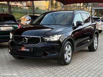 volvo xc 40 1.5 t2 momentum geartronic