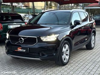 volvo xc 40 1.5 t2 momentum plus