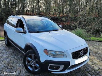 volvo xc 70 2.4 d summum geartronic