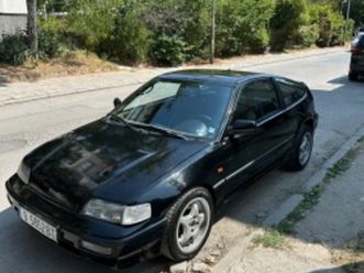 honda crx d16a9 ≫ 1990 • 9 800 лв. • id
