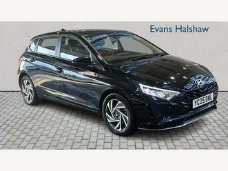 1.0 t-gdi advance dct euro 6 (start/stop) 5dr