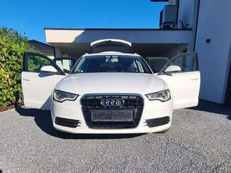 audi a6 avant ultra 2.0 tdi
