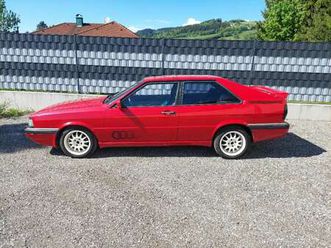 audi audi coupé quattro 2.3