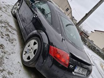 audi tt 1.8 turbo lpg jędrzejów • olx.pl