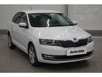 škoda rapid 1.0 tsi, čr