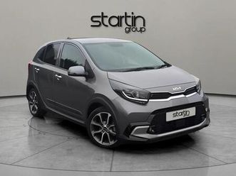 1.0 dpi x-line s amt euro 6 (start/stop) 5dr