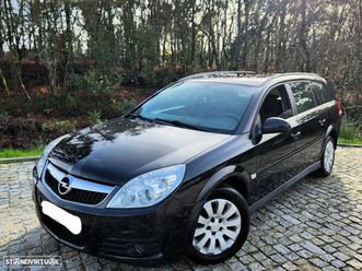 opel vectra caravan 1.9 cdti sport