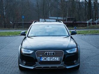 audi a4 b8 allroad 2.0 tfsi 225 km | quattro | automat | 2014 radlin • olx.pl