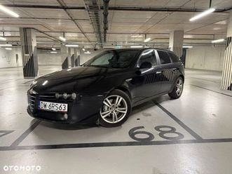 alfa romeo 159 2.0jtdm sport plus