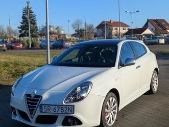 alfa romeo giulietta 1.4 tb multiair distinctive