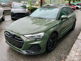 audi a3 spb tdi 110 kw s tronic s line edition-t