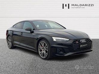 audi a5 ii 2020 sportback s5 sportback 3.0 td...