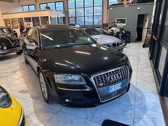 audi a8 s8 5.2 v10 quattro tiptronic - permute
