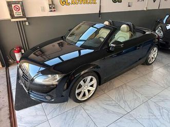 audi tt roadster 3.2 v6 quattro s tronic permute