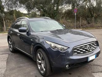 infiniti fx 30 s premium - full full -
