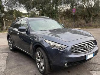 infiniti fx 30 s premium - strafull -