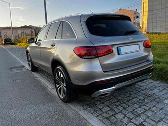 mercedes-benz glc 300 2.0 4matic, cx. a., 258cv