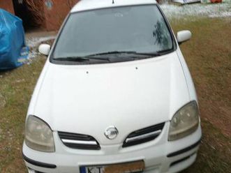 nissan almera tino tarnów - sprzedajemy.pl