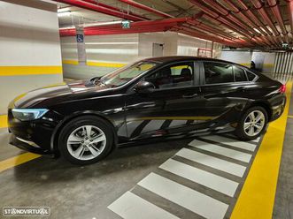 opel insignia grand sport 1.6 cdti dynamic