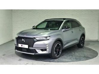 ds ds7 crossback bluehdi 130 eat8 per