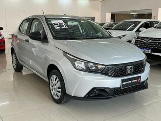 fiat argo 1.0