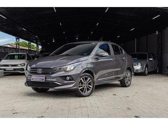 fiat cronos 1.3 precision cvt