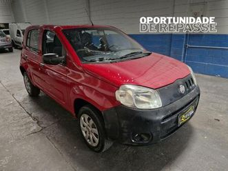 fiat uno 1.0 8v flex vivace