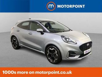 1.0t ecoboost mhev st-line x dct euro 6 (start/stop) 5dr