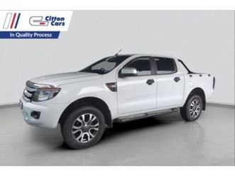 2014 ford ranger 2.2 tdci xls double-cab