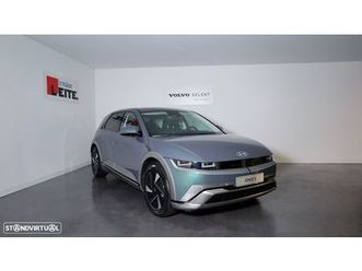 hyundai ioniq 5 84 kwh vanguard