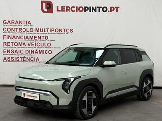 kia ev3 1 (81,4 kwh) tech