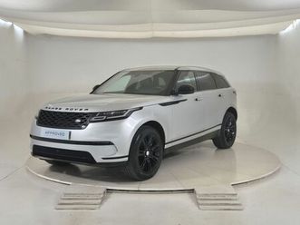 land rover range rover velar 2.0d i4 240 cv r-dynamic s del 2021 usata a torino