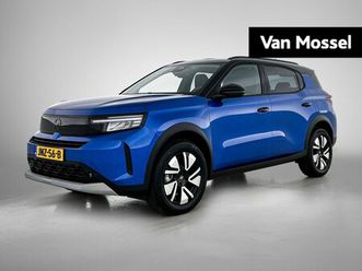 opel frontera - 1.2 turbo hybrid gs demo sale