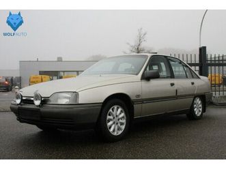 opel omega - 2.0i cd automaat, schuifdak