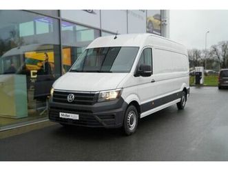 volkswagen crafter 2.0 103kw