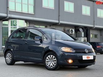 vw golf 6plus 1.6tdi park pilot mf-vol kamera pdc full top stanje