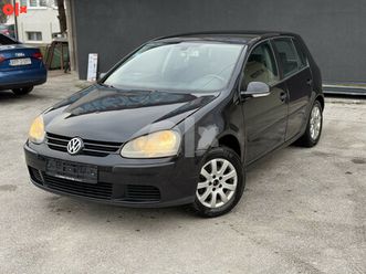 volkswagen golf 5 2.0 tdi registrovan