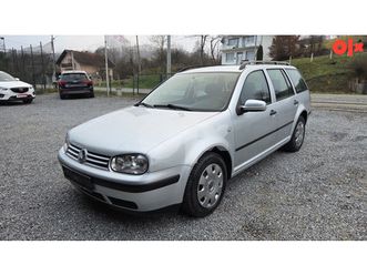 vw golf 4 1.9 tdi*odlično stanje