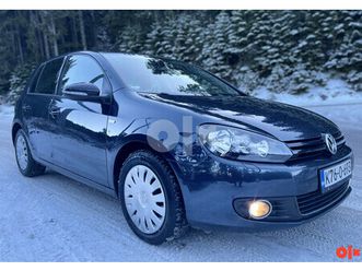 vw golf 6 2013mod*match*dvd/navig/registrovan bez ulagnja!