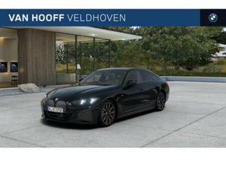 bmw i4 edrive40 gran coupe high executive m sport / schuif-k — bmw — marktplaats