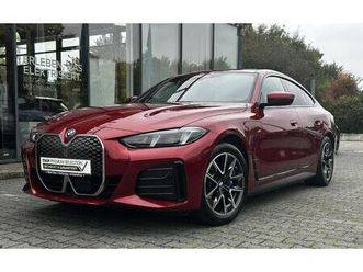 bmw i4 edrive40 lci m-sport 84kwh wltp 600km h&k acc laser kuka 1.vl, 2024 god.