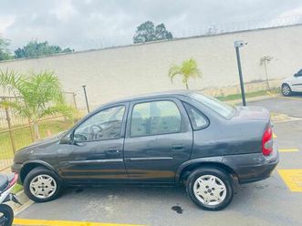 sedan super milenium 1.0 mpfi 16v