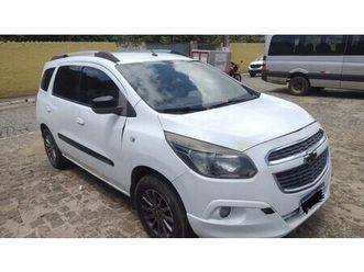 chevrolet spin advantage 1.8 8v econo.flex 5p aut. 2014