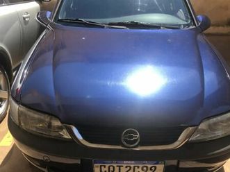 chevrolet vectra cd 2.2 16v / 2.0 16v mec./aut. 1998