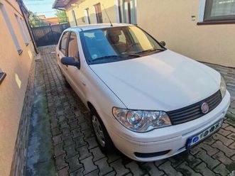 fiat albea 2009 1.4 benzina brasov